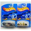 Image 1 : 2 HOT WHEELS 2002 RELEASE HE-MAN TWIN MILL 2