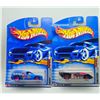 Image 1 : 2 HOT WHEELS YU-GI-OH POWER PISTONS & FANDANGO
