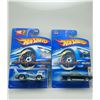 Image 1 : LOT OF 2 HOT WHEELS 69 PONTIAC GTO & 69 DODGE