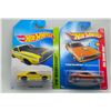 Image 1 : LOT OF 2 HOT WHEELS 67 PONTIAC GTO &  67 CUSTOM
