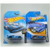 Image 1 : LOT OF 2 HOT WHEELS DODGE VIPER GTS-R BLUE V5642/