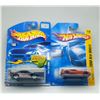 Image 1 : LOT OF 2 HOT WHEELS 2008 NEW MODELS FAST FISH &