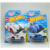 Image 1 : LOT OF 2 HOT WHEELS VOLKSWAGEN KAFER RACER LEGENDS