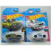 Image 1 : LOT OF 2 HOT WHEELS MAZDA RX 3 OLIVER GREEN &