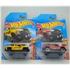 Image 1 : LOT OF 2 HOT WHEELS CHEVY SILVERADO OFF ROAD