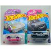 Image 1 : LOT OF 2 HOT WHEELS BARBIE EXTRA & 24 & HUMMER