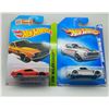 Image 1 : LOT OF 2 HOT WHEELS 65 MUSTANG FASTBACK