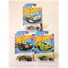 Image 1 : LOT OF 3 HOT WHEELS 1976 GREENWOOD CORVETTE'S