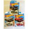 Image 1 : LOT OF 3 HOT WHEELS CUSTOM FORD MAVERICK'S FYF86/