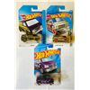 Image 1 : LOT OF 3 HOT WHEELS VAN'S