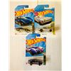 Image 1 : LOT OF 3 HOT WHEELS CORVETTE STINGRAY & 69 CHEVY