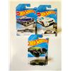 Image 1 : LOT OF 3 HOT WHEELS 16 CADILLAC ATS-V R & CUSTOM