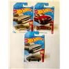 Image 1 : LOT OF 3 HOT WHEELS NISSAN SKYLINE GT-R (BCNR33) &