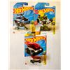 Image 1 : LOT OF 3 HOT WHEELS SUSHI TUNER & SKULLSHAKER &