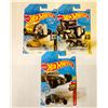 Image 1 : LOT OF 3 HOT WHEELS GOTTA GO & BONESHAKER & 1932