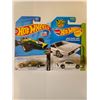 Image 1 : LOT OF 2 HOT WHEELS 67 LOTUS TYPE 49  &