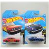 Image 1 : LOT OF 2 HOT WHEELS DATSUN 510 & 240Z
