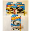 Image 1 : LOT OF 3 HOT WHEELS 96 NISSAN 180SX TYPE X & R390