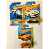 Image 1 : LOT OF 3 HOT WHEELS CHEVY CAMARO'S HKH28/CFJ09/