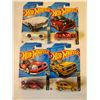 Image 1 : LOT OF 4 HOT WHEELS BMW & AUDI'S