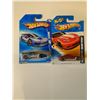 Image 1 : LOT OF 2 HOT WHEELS 2011 CORVETTE GRAND SPORT &
