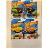 Image 1 : LOT OF 4 HOT WHEELS HONDA'S &  MAZDA'S