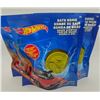 Image 1 : 3 NEW SEALED HOT WHEELS BATH BOMBS GRAPE SCENT