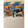 Image 1 : LOT OF 2 HOT WHEELS RIP ROD & SURF N TURF