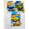 Image 1 : LOT OF 3 HOT WHEELS 70 TOYOTA CELICA & TOYOTA GR86