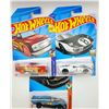 Image 1 : 3 HOT WHEELS FORD GT40 & DRAFTNATOR & MOD SPEEDER