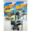 Image 1 : 3 HOT WHEELS RANGE ROVER CLASSIC & LAND ROVER
