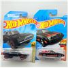 Image 1 : 2 HOT WHEELS 70 DODGE CHARGER & 1982 RAMPAGE FAST
