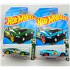 Image 1 : 2 HOT WHEELS DIMACINNI VELOCE