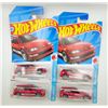 Image 1 : 4 HOT WHEELS 90 HONDA CIVIC EF