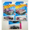 Image 1 : 3 HOT WHEELS 89 MAZDA SAVANNA & NISSAN SKYLINE &