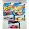 Image 1 : 3 HOT WHEELS ALFA ROMEO & 73 BMW 3.0 CSL &