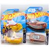 Image 1 : 2 HOT WHEELS THE BEATLES YELLOW SUBMARINE & X-34