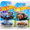 Image 1 : 2 HOT WHEELS PASS N GAS & 55 CHEVY BEL-AIR GASSER
