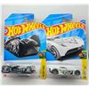 Image 1 : 2 HOT WHEELS CLOAK AND DAGGER & VELOCITA ART CARS