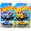 Image 1 : 2 HOT WHEELS 55 CHEVY BEL AIR GASSER