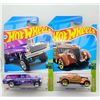 Image 1 : 2 HOT WHEELS 64 NOVA WAGON GASSER & PASS N GASSER