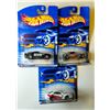 Image 1 : 3 HOT WHEELS POLICE MUSTANG MACH 1, 1999 MUSTANG