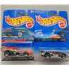 Image 1 : 2 HOT WHEELS 90S RELEASE FIREBIRD/ SOL-AIRE CX4