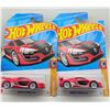Image 1 : 2 HOT WHEELS RENAULT SPORT R.S 01