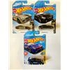 Image 1 : LOT OF 3 HOT WHEELS 15 MERCEDES AMG GT & 2016