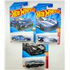 Image 1 : 3 HOT WHEELS CORVETTE'S