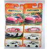 Image 1 : 5 MATCHBOX PORSCHE 911 GT3 & CARRERA CABRIOLET