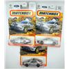 Image 1 : 3 MATCHBOX METAL FORD POLICE INTERCEPTOR
