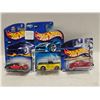 Image 1 : ESTATE LOT OF 3 UNSEARCHED HOTWHEELS