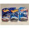 Image 1 : ESTATE LOT OF 3 UNSEARCHED HOTWHEELS